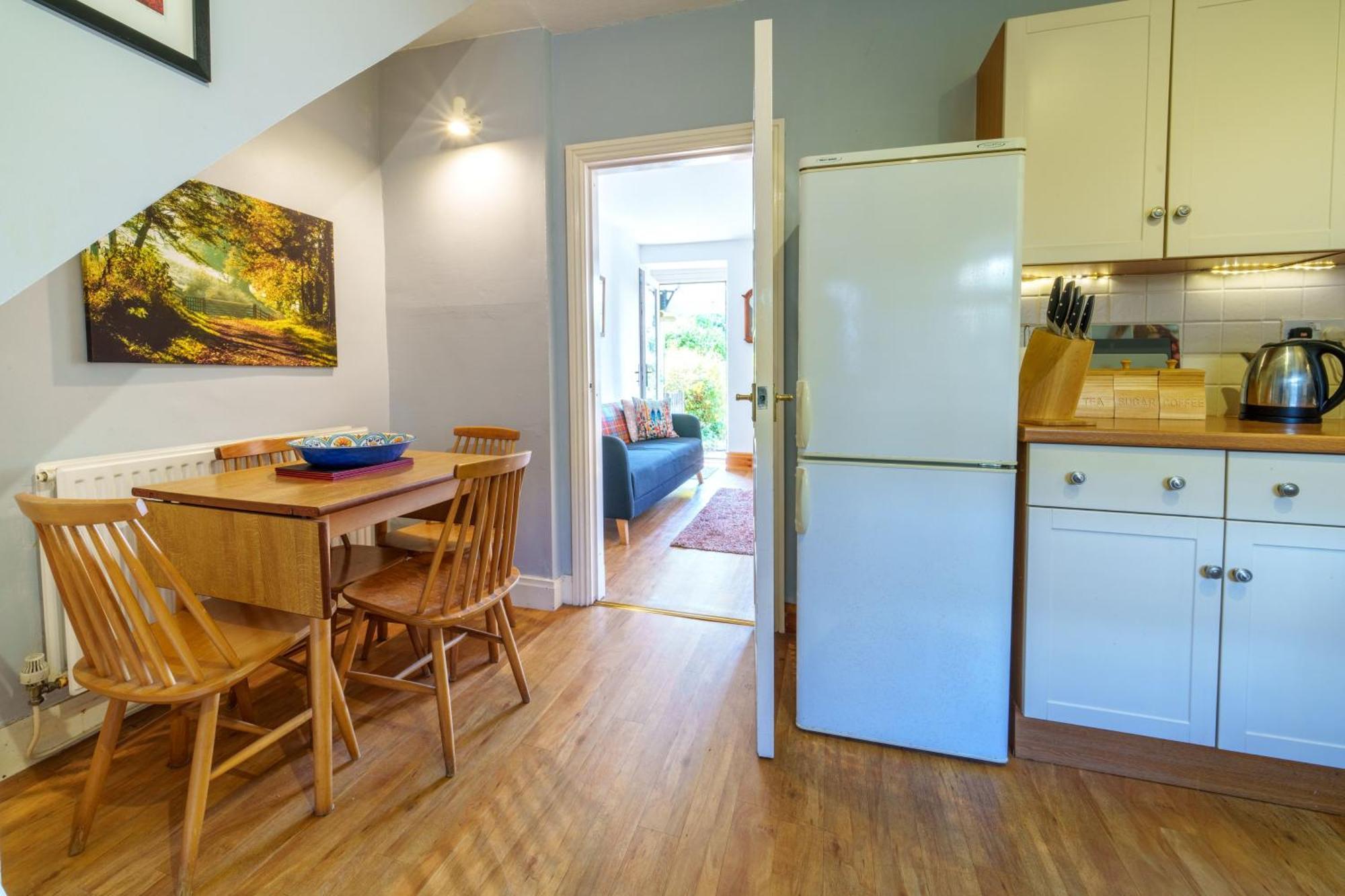 Red Robin - With Parking For One Car Holiday home Ambleside