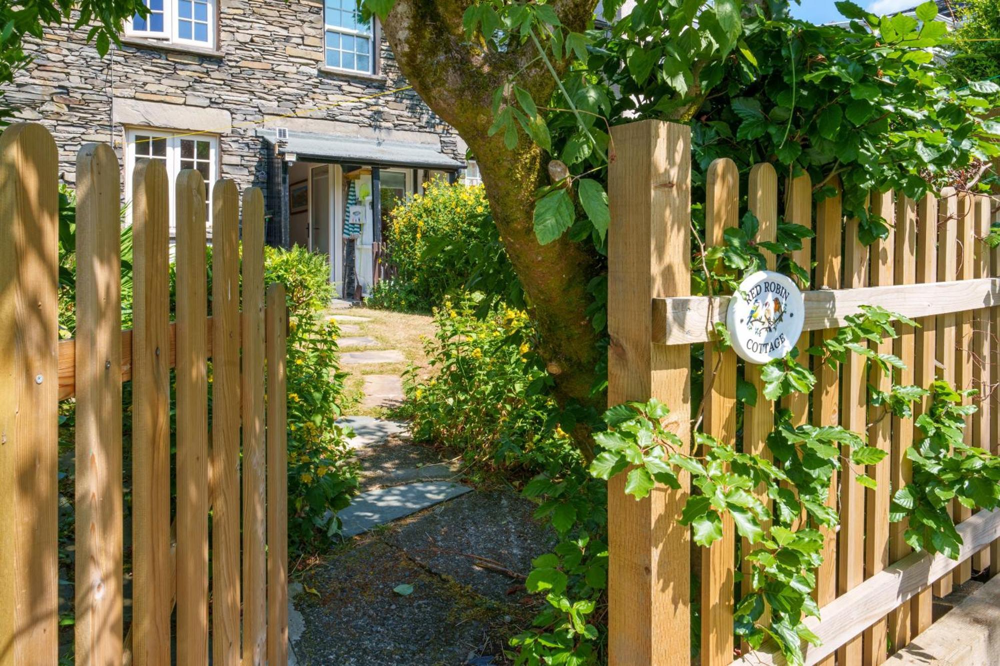 Red Robin - With Parking For One Car Hébergement de vacances Ambleside